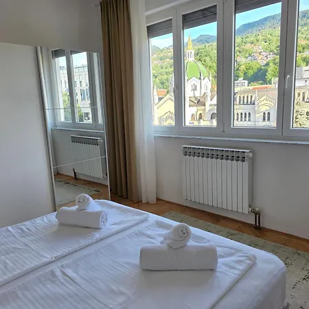Academy View Daire Saraybosna