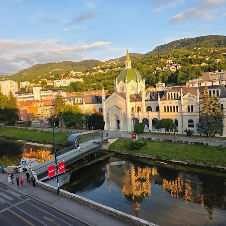 Daire Academy View Saraybosna